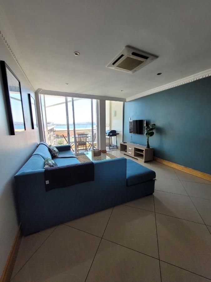 Accommodation Front - Modern 2 Sleeper Penthouse With Magnificent Views Durban Exterior photo